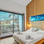Luxe 5*,spa & Fitness, La Cordee 214 Apartamento *